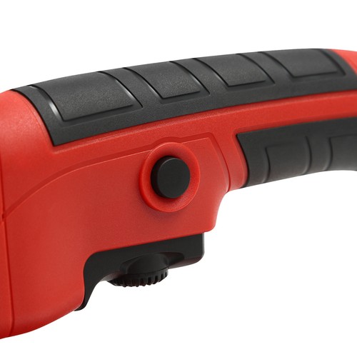 Levigatrice elettrica per cartongesso 1200W velocità variabile levigatrice con striscia luminosa led - Foto 14 di 22