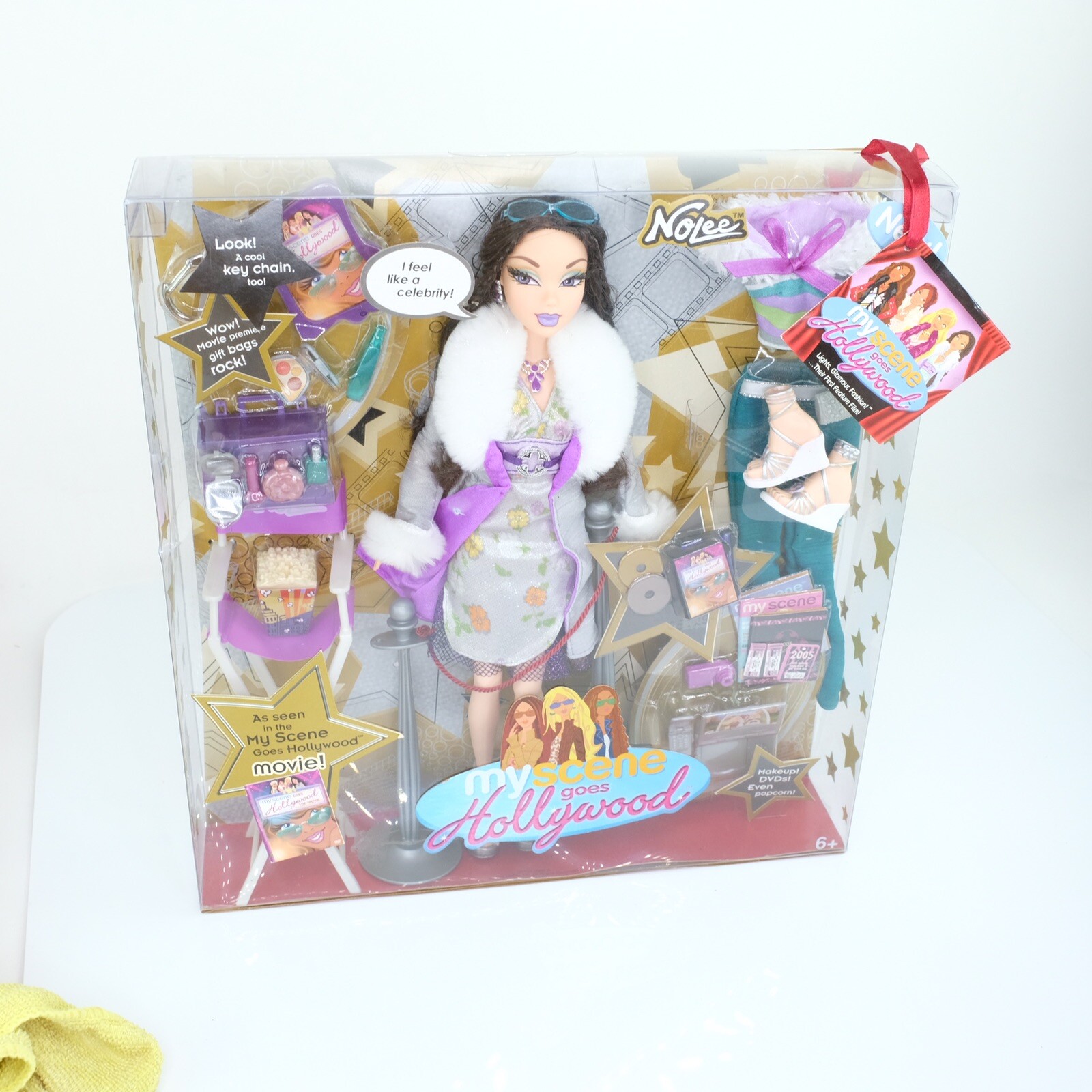 my scene goes hollywood madison