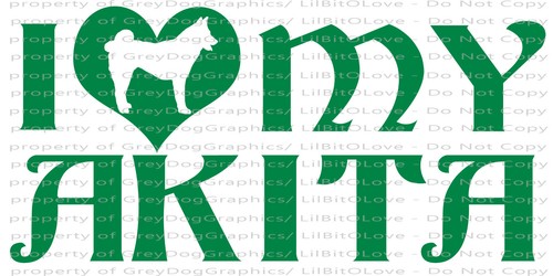 I LOVE MY AKITA VINYL DECAL STICKER AUTO RESCUE PET DOG LAB TRUCK VEHICLE - Picture 6 of 10