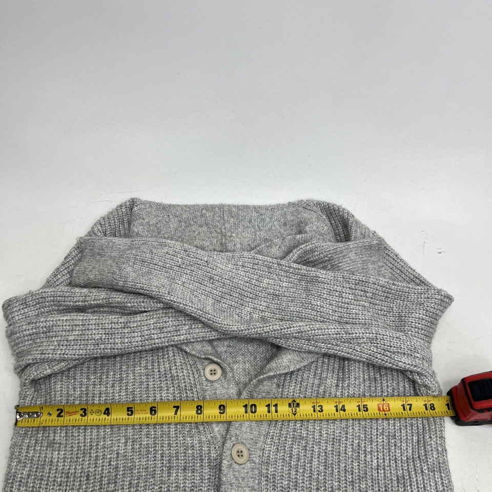 Express Grandpa Cardigan Sweater- Size Small - Image 2 of 4