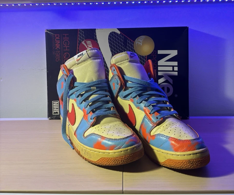 Nike Dunk High 1985 SP, foto 3 di 5