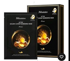 JM Solution - Active Golden Caviar Nourishing...