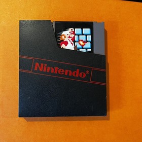 SUPER MARIO BROS  NINTENDO  NES  - FRA