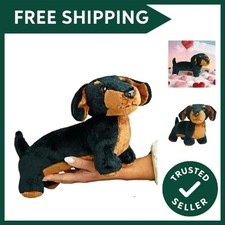 30cm Sausage Dog Teddy