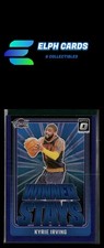 2024-25 Donruss Optic #10 Kyrie Irving Winner Stays Purple