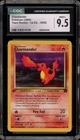 Pokemon Charmander Team Rocket 1st Edition #50 CGC 10 Gem Mint