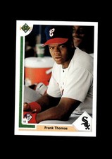 1991 Upper Deck: #246 Frank Thomas NM-MT OR BETTER
