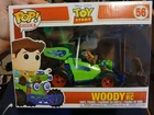 Funko Pop! Rides Vinyl: Woody w/ RC Disney Pixar Toy Story #56 MPN 37016