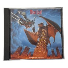 Meat Loaf Bat Out of Hell 2 CD Europe Virgin 1993 CDV2710