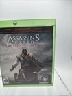 Assassin's Creed: The Ezio Collection (Microsoft Xbox One, 2016) Tested