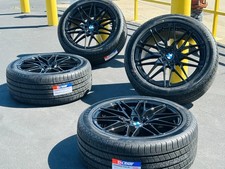 4 New 20 Wheels Tires Rims Fits 2020-2026 Bmw X6 Sdrive40i M50i Xdrive40i