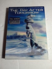 The Day After Tomorrow / DVD / Full Screen Edition / Directors Of Independence