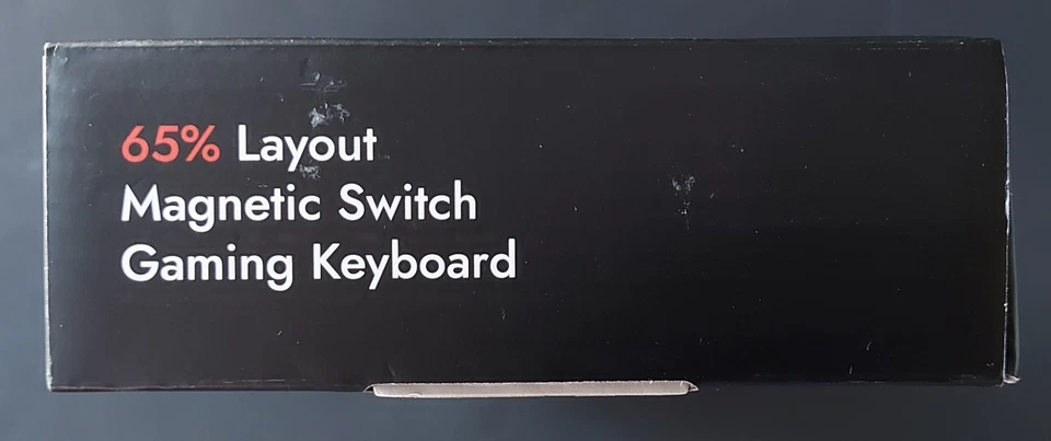 DrunkDeer G65 Magnetic Mechanical Keyboard 65% Rapid Trigger for Gaming - Image 4 of 4