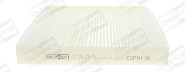 Champion CCF0116 Innenraumfilter FüR Mazda 2 6 CX-7 RAM 1500 1.2-5.7 01.02--image