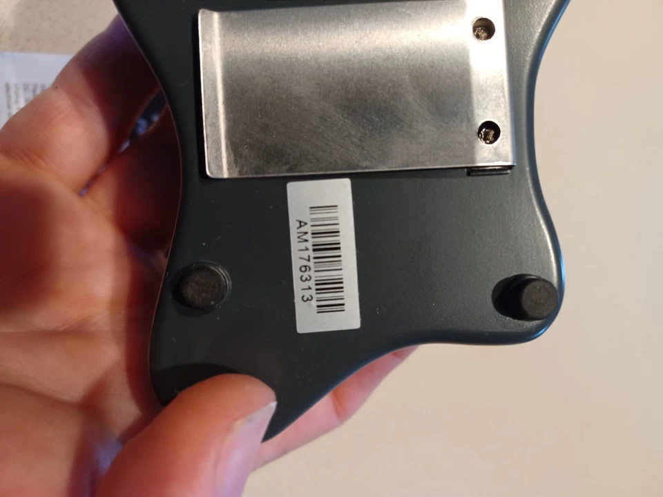 Ammoon PockRock 便携式吉他 15 多效 FX 处理器效果器 黑色 — 第 4/4 张图片