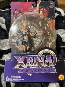 Xena Warrior Princess Callisto 1998