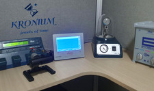 Oris Aquis Blue Automatic Divers Watch 43mm 01 733 7653 4155-07 8 26 .402 9