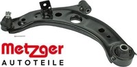 Metzger 58084101 Lenker FüR RadaufhäNgung Querlenker Lenker FüR Daihatsu