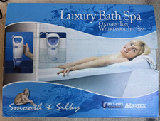 Oxygen-ion Bath Spa