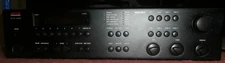 Adcom GTP 600 Am Fm Tuner Preamp Surround Sound Tested excellent con with remote