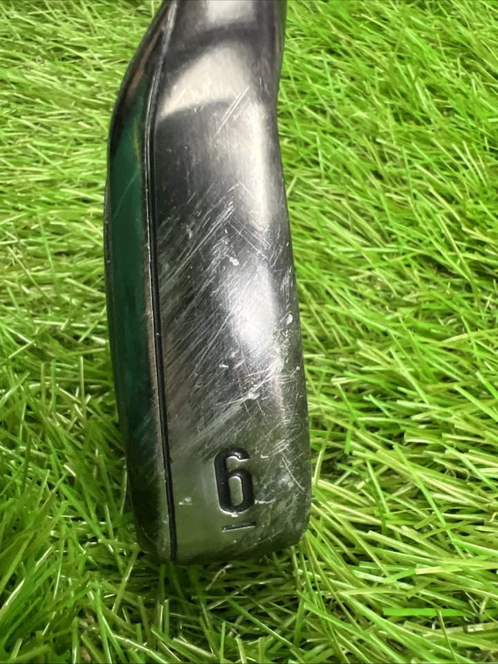 Callway RAZR X Black 6 Iron LH 50 g Women's Flex Shaft - Image 3 of 4