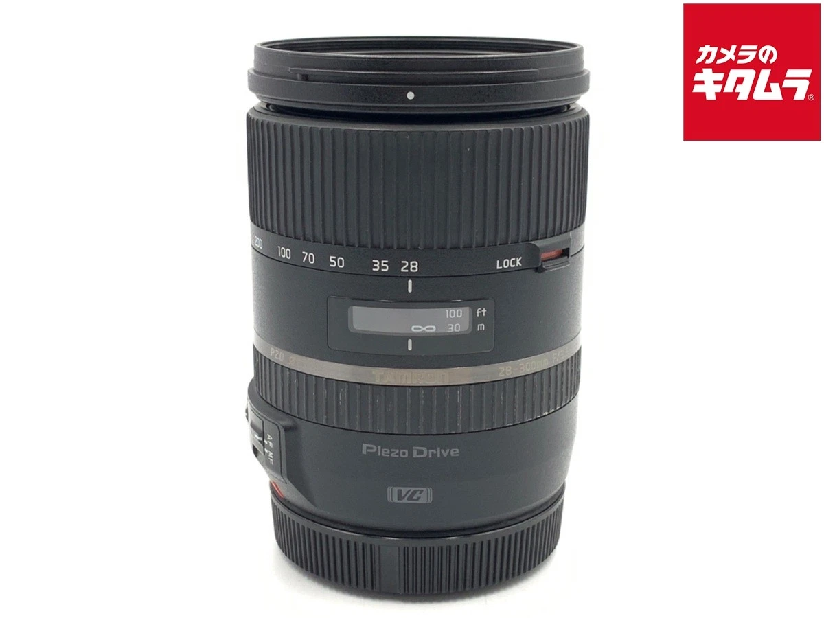 Tamron Canon EF 28-300mm Focal Camera Lenses for sale | eBay
