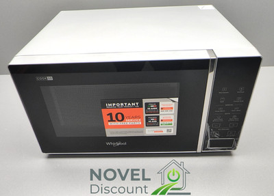 WHIRLPOOL MWP203SB Ofen Mikrowelle 20 Liter Mit Grill