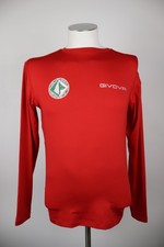 GIVOVA AVELLINO MAGLIA CALCIO UOMO Tg L SOCCER T-SHIRT JERSEY VINTAGE CON TAG