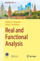 Real And Functional Analysis Vladimir I. Bogachev (U. A.) Taschenbuch Xvi 2021