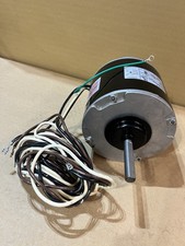 NEW Century condenser motor OAN010 F48AD49A01 1/3HP 1PH 460V 1100RPM HVAC 12N953