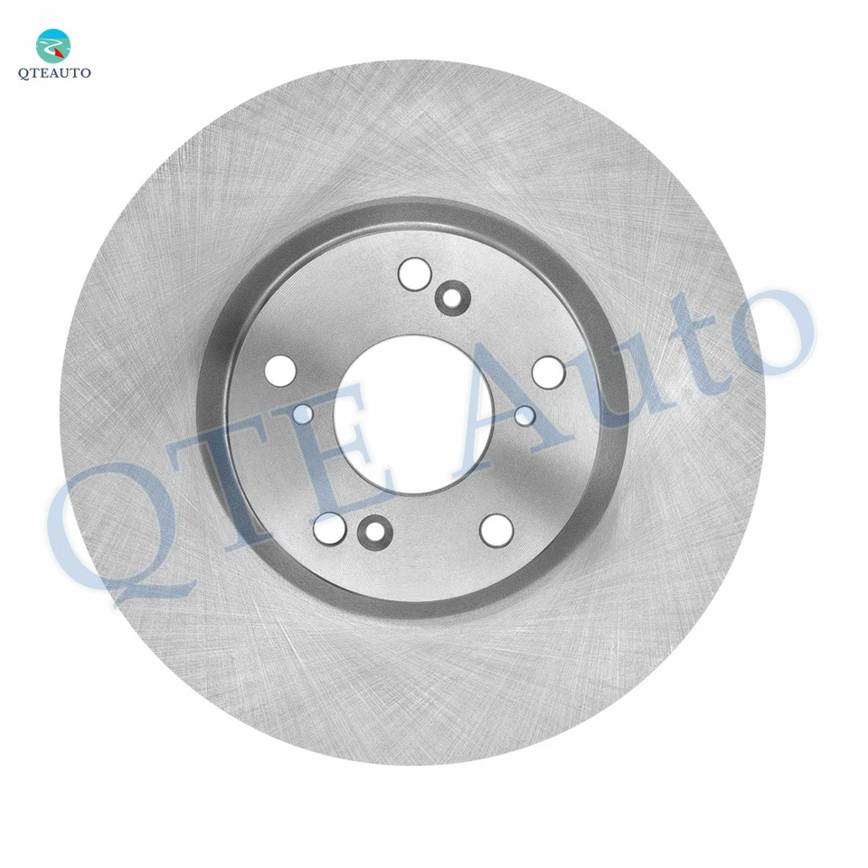 Set of 4 Front 300mm-Rear 305mm Brake Disc Rotors For 2005 2006 Honda CR-V Foto 2 de 4