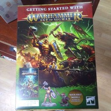 Getting Started With Age of Sigmar 4th Edition Warhammer