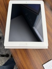 Apple iPad 3rd Gen 64GB A1430 White AT T