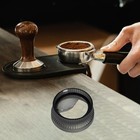 Espresso Dosing Funnel Coffee Machine Accessories Coffee Pot Coffee Dosing Ring