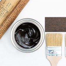 No Pain Gel Stain - Walnut - Dixie Belle Chalk Paint