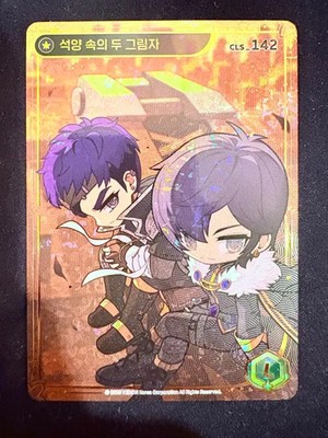 US SELLER MapleStory (Choose your Card) Class Edition Card