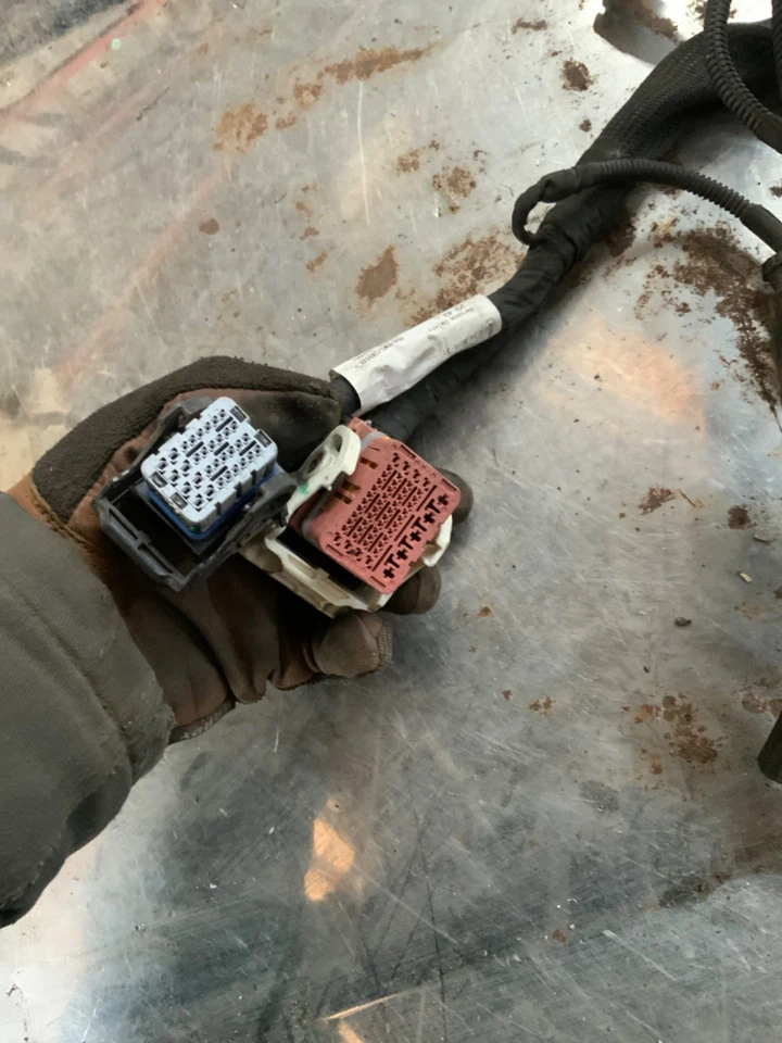 Arnés de cables de encendido de inyección de motor Mini Cooper S N14 2009-2012 12517585952 Foto 4 de 4