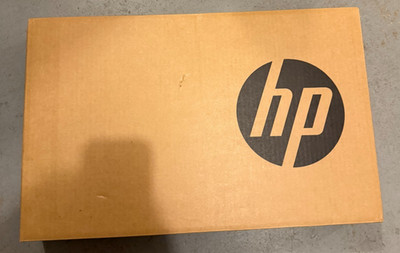 HP 15.6'' FHD Laptop Intel Ultra 5-225U 8GB DDR5 512GB SSD - Silver New WIN 10