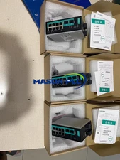 1pc NEW MOXA EDR-810-2GSFP-T Router DHL Fast delivery  one year warranty