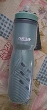 Camelbak Podium Chill Insulated Water Bottle,Sage, 24oz,New