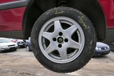 1x Felge Alufelge Golf 3 Polo 6jx14H2 ET38 6K0601025M LK100 14 Zoll BBS 2