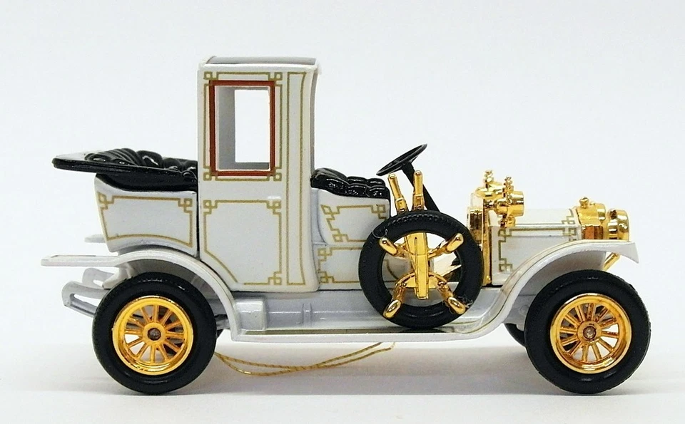 Matchbox Diecast Model Car YMS04-M - 1912 Packard Laudaulet - Image 4 of 4