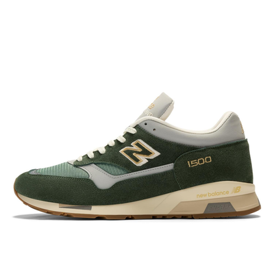 New Balance 1500 Made in England Kombu Green U1500SSP Men's Size