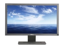 Dell E2011H 20" Widescreen Flat Panel LED LCD Monitor