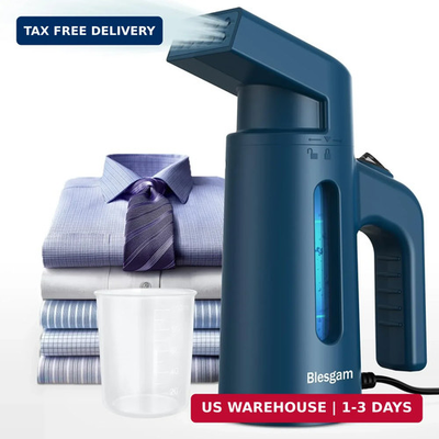 #ad #ad Steamer for Clothes 700W Double Row Steam Clothes Steamer 180ML Large Capacity $29.67