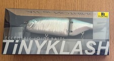 TINY KLASH HI HAMA hologram blue