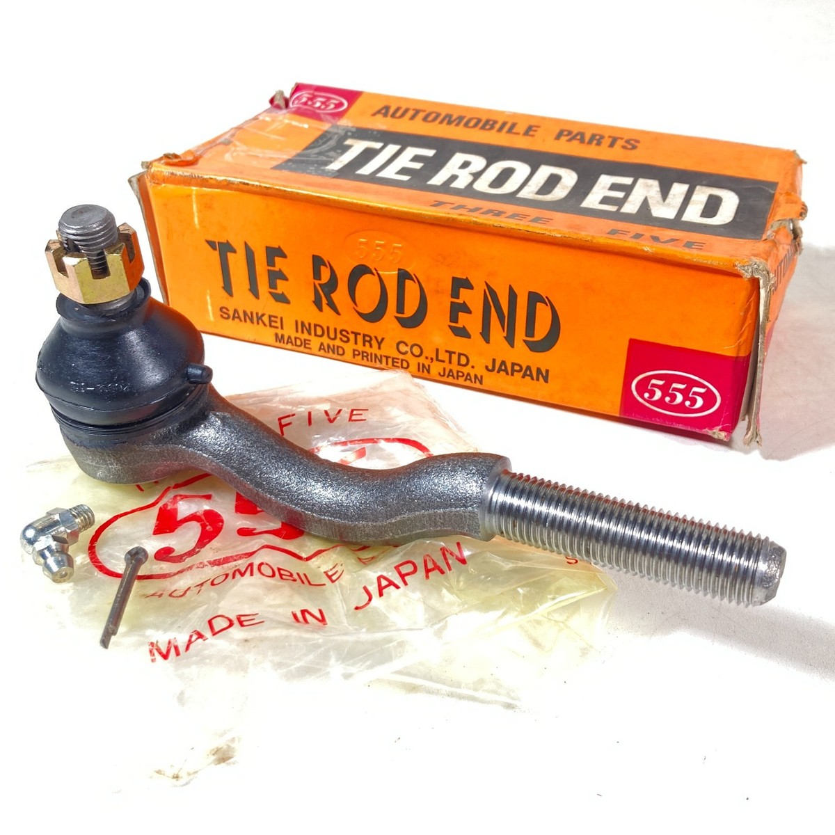 Tie Rod End RH For Toyota Corona RT130 RT132 RT135 TT132 TT133