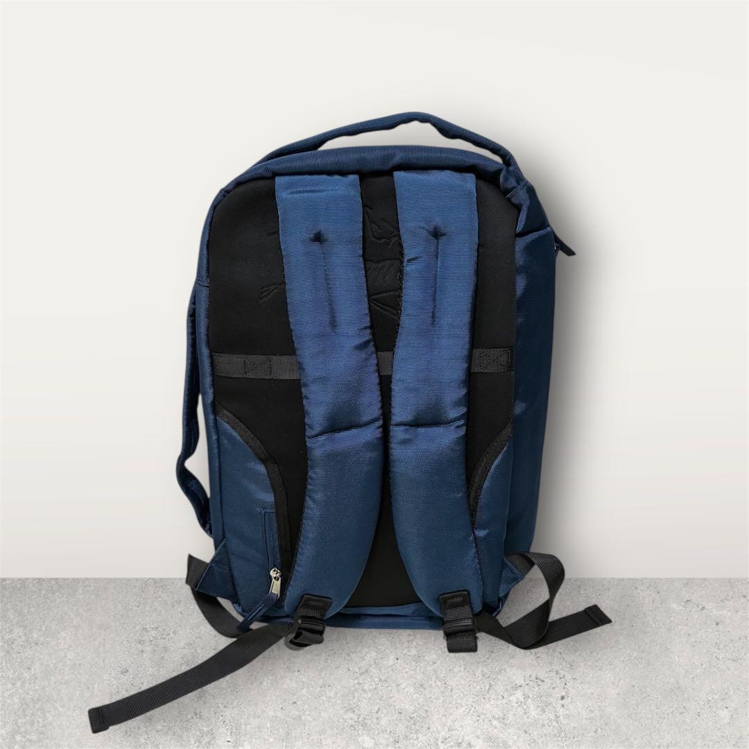 ARC'TERYX Navy Backpack 28L Unused Stylish Functional Logo 47cm JAPAN thumbnail 4
