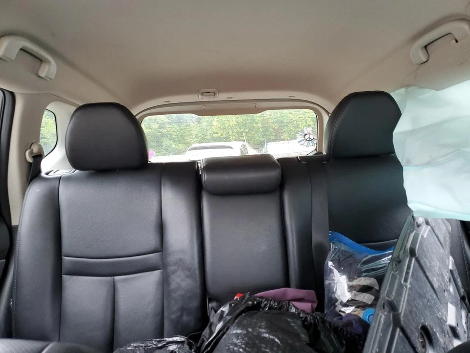 Used Radiator fits: 2016 Nissan Rogue CVT VIN 5 1st digit USA built Grade A Foto 2 de 4