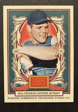 2013 Panini Golden Age - Bill Freehan #96